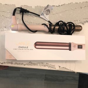 L’ange 32mm titanium curling wand